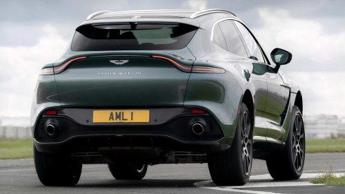 This British super-SUV could be yours for less than Escalade money