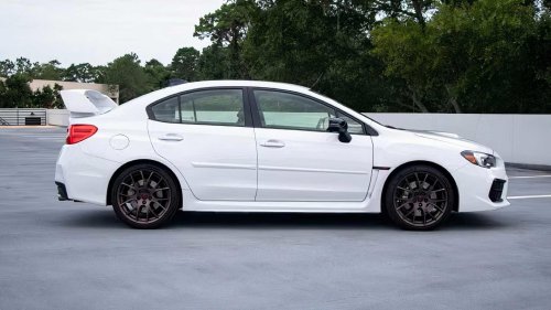 Subaru, Subaru WRX, Subaru WRX STI, Subaru’s final WRX STI has been dead for 5 years, and used prices are finally dropping