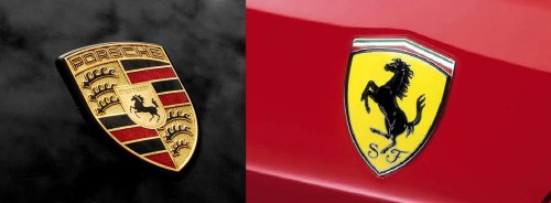 He visto este curioso logo en un ‘parking’ que me ha llamado la atención: ¿de qué coche se trata?