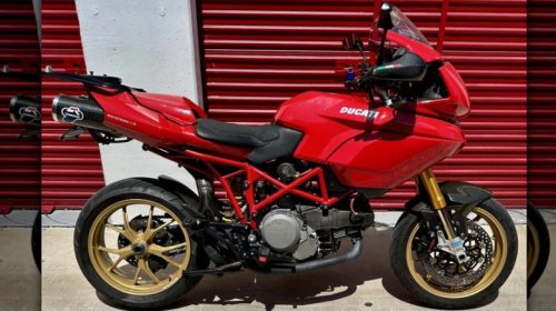 5 used adventure motorcycles owners say you should steer clear of