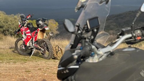 5 used adventure motorcycles owners say you should steer clear of
