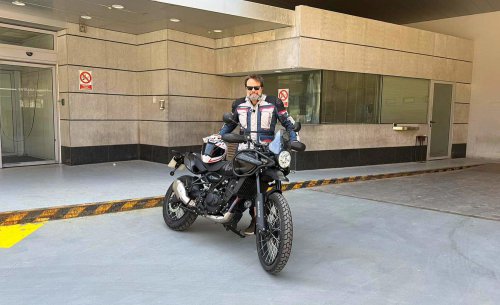 El motor monocilíndrico que ha cambiado las reglas: por qué la Royal Enfield Himalayan 450 nos ha sorprendido gratamente