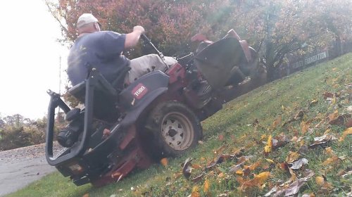 4 dangerous mistakes people make when using their lawn mowers