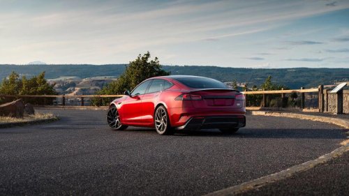 Tesla Model S trade in value: Here's what you should get and why