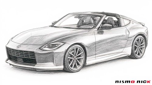 Nissan, Nissan Z, A modern T-top Nissan Z is coming – but not from Nissan