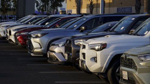 Mazda vs. Toyota depreciation: 10 popular models compared