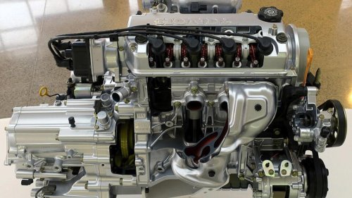 10 engines that made modest horsepower but earned major respect