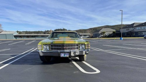 GMC made a V8 coupe nobody remembers (and it’s cheap)