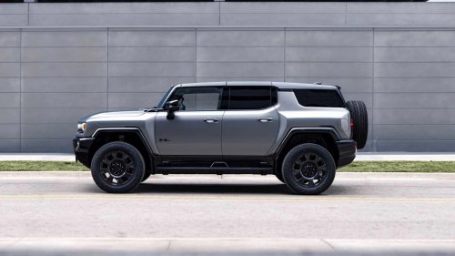 The GMC Hummer's crab walk is cool – but is it useful?