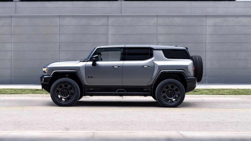 GMC, Hummer, The GMC Hummer's crab walk is cool – but is it useful?