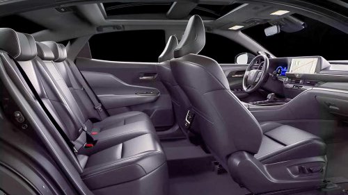 Toyota, This Toyota quietly outsmarts German luxury