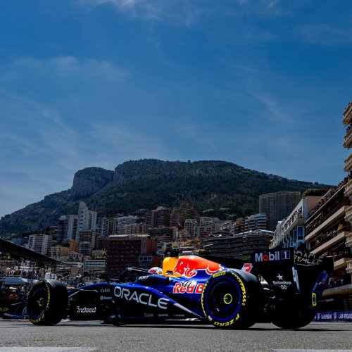 Max Verstappen, sobre el gran fallo de Red Bull con el RB22 en el GP de Mónaco: 
