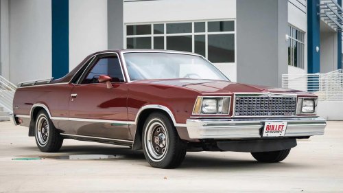 GMC made a V8 coupe nobody remembers (and it’s cheap)