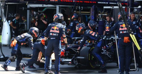 Praying everyone would go right – Verstappen reveals Monaco start failure