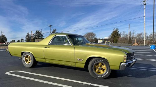 GMC made a V8 coupe nobody remembers (and it’s cheap)