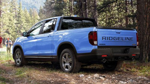 Honda is putting America's most underrated pickup on ice for a year