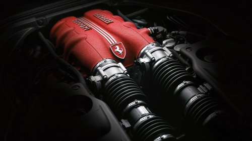 The V8 engine that defined an entire era of high-RPM performance