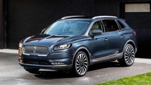 Lincoln, SUV, BMW, BMW 3 Series, This 4-year-old Lincoln is the ultimate American luxury SUV for way less than a new BMW 3 Series
