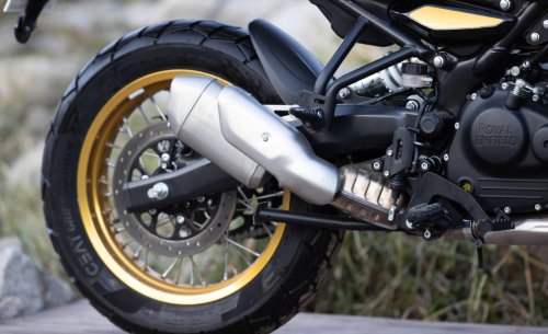 El motor monocilíndrico que ha cambiado las reglas: por qué la Royal Enfield Himalayan 450 nos ha sorprendido gratamente