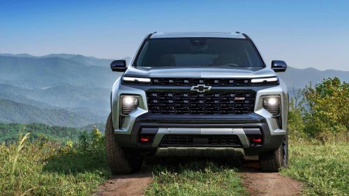 SUV, Honda, Honda Pilot, Nissan, Nissan Pathfinder, The underrated off-road three-row SUV that beats the Honda Pilot and Nissan Pathfinder