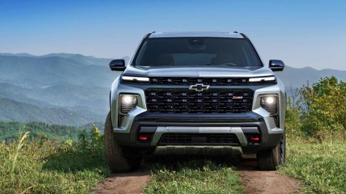SUV, Honda, Honda Pilot, Nissan, Nissan Pathfinder, The underrated off-road three-row SUV that beats the Honda Pilot and Nissan Pathfinder