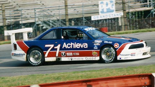 The ugly Oldsmobile that managed to hide a powerful race-derived secret under its hood