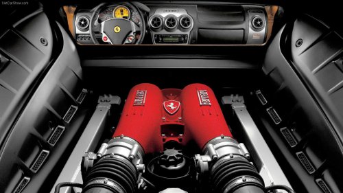 The V8 engine that defined an entire era of high-RPM performance