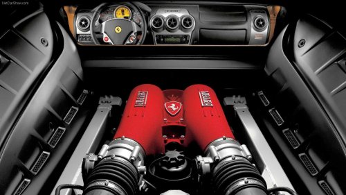 The V8 engine that defined an entire era of high-RPM performance
