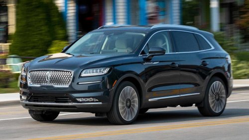 This 4-year-old Lincoln is the ultimate American luxury SUV for way less than a new BMW 3 Series