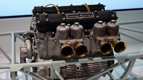 The Coventry Climax engine started as a fire pump then won Formula 1 titles