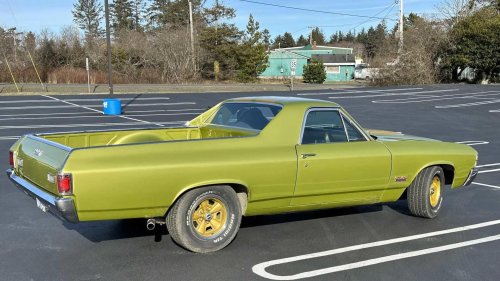 GMC made a V8 coupe nobody remembers (and it’s cheap)
