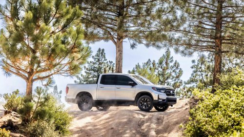 Honda is putting America's most underrated pickup on ice for a year