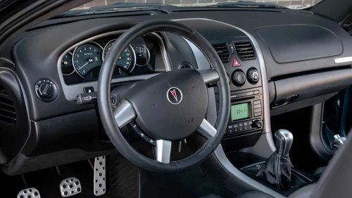 Pontiac GTO revival: Nostalgia meets modern muscle in the 2000s