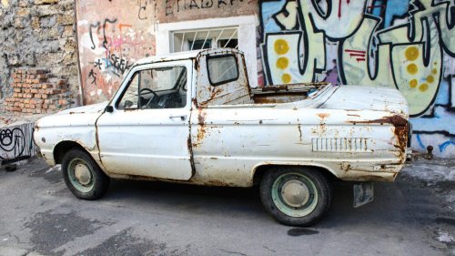 The classic truck buyers once skipped but now seek out
