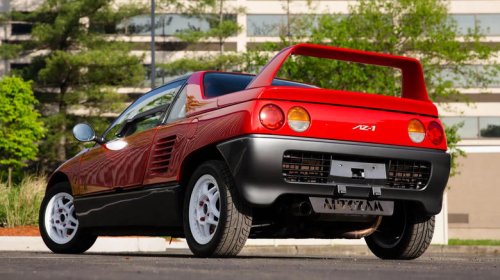 What's your favorite Japanese bubble car?