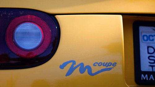 Mazda, Why Mazda never built the MX-5 coupe