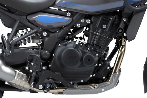 El motor monocilíndrico que ha cambiado las reglas: por qué la Royal Enfield Himalayan 450 nos ha sorprendido gratamente