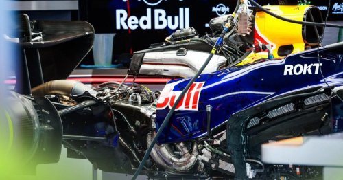 Red Bull revealed as F1 2026 engine benchmark in FIA document