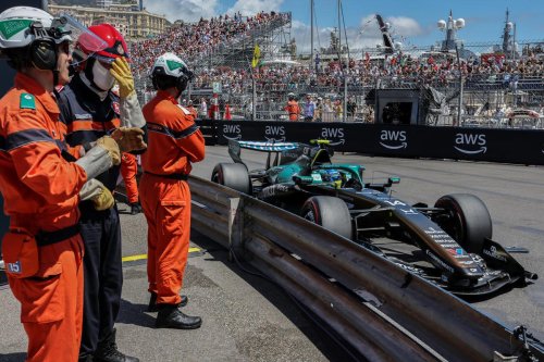 Milagro para Fernando Alonso: La FIA sanciona a Sergio Pérez y Aston Martin F1 logra sumar en Mónaco