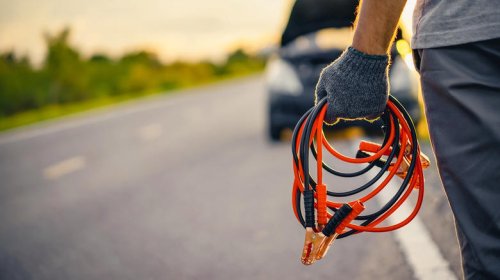 Think, Battery, Think twice before trying out this popular car battery aspirin trick