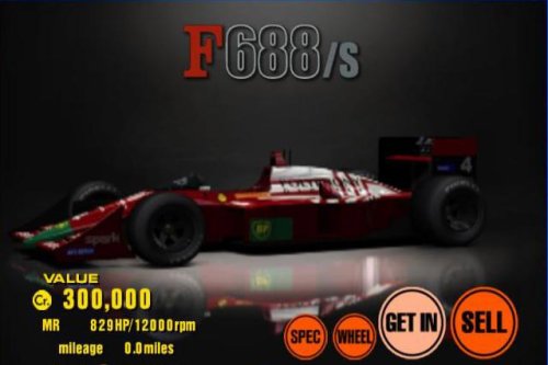 Top 10 best cars of Gran Turismo