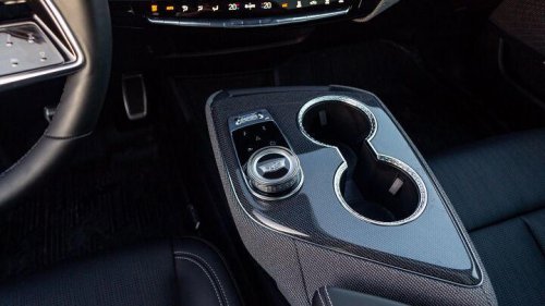 2026 Cadillac Optiq AWD: All the details