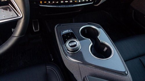 2026 Cadillac Optiq AWD: All the details