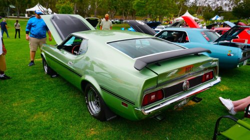 Lucky 13 favorite photos from an abbreviated Fabulous Fords Forever