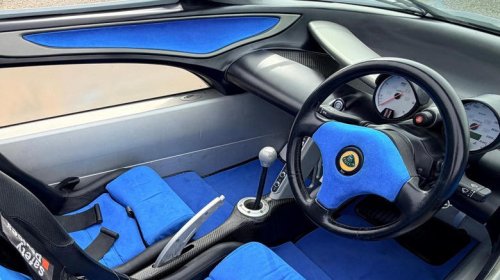 Smart, Lotus, The 340R was the smart Crossblade of Lotus Elises, and you could own 1 of only 340 ever built