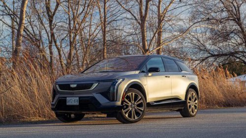 Cadillac, AWD, 2026 Cadillac Optiq AWD review: Free power