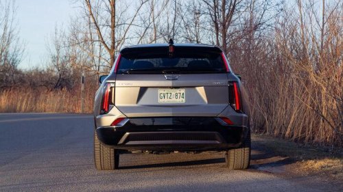 2026 Cadillac Optiq AWD: All the details