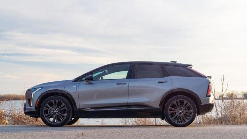 Cadillac, AWD, 2026 Cadillac Optiq AWD review: Free power