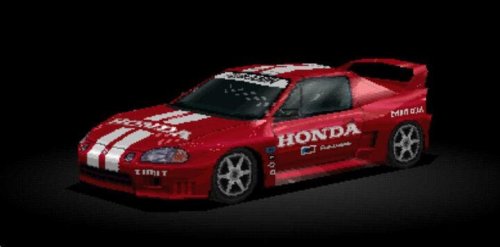 Top 10 best cars of Gran Turismo