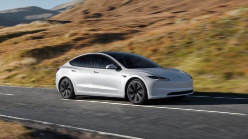 This electric car has the Consumer Reports recommendation badge for a good reason